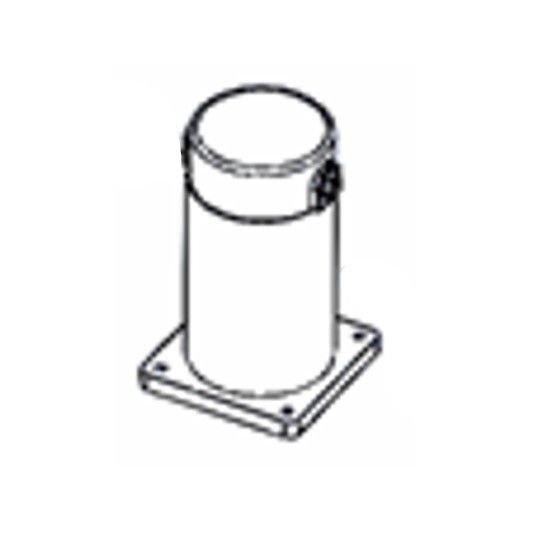 Viking Access Replacement Motor for K-2 Slide Gate Opener - VNXK2MO