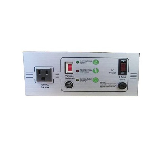 Viking Access Gate Openers Replacement Power Supply Panel Assembly For K-2 Slide Gate Openers VNXK2PSPA