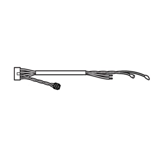 Viking Access Replacement Power Harness for Q-7 Slide Gate Openers - VNXQ7PH