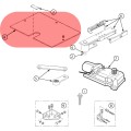 Viking Access Gate Openers Replacement Box Cover For I-770 Underground Gate Openers - FA-727157