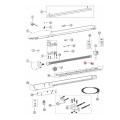 Viking Access Bearing Cap For E-4 Swing Gate Openers - E4BC