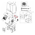 Viking Access Idler Pulley - DSIP10