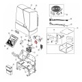 Viking Access Gate Openers Replacement Sprocket For Slide Gate Openers - VAL3SP17 (Default)