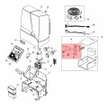 Viking Access Power Box Panel Assembly - VNXUPBPA