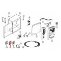 Viking Access Strain Relief (ECU) - DH3/4NMCC