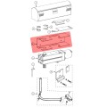Viking Access Gate Openers Replacement Mounting Frame For X-390 Swing Gate Openers FA-722471