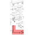 Viking Access Gate Openers Replacement Articulate Lever For X-390 Swing Gate Openers (Steel)  FA-7387051