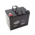 Viking Access 12V, 35Ah Automatic Gate Opener Replacement Battery - DUBA35