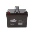 Viking Access 12V, 35Ah Automatic Gate Opener Replacement Battery - DUBA35