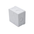 Viking Access Gate Openers Replacement Dual Junction Box Kit (w/ connector & 2 strain relief) - DJBK