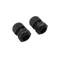 Viking Access Gate Openers Replacement Dual Junction Box Kit (w/ connector & 2 strain relief) - DJBK