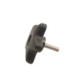 Viking Access Replacement Output Shaft Knob for Swing Gate Openers - DWOUK10