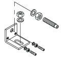 Viking Access Gate Openers Replacement Open Limit Positive Stop Assembly For I-770 Underground Gate Openers - FA-722121