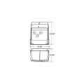 Viking K2 Solar Residential Slide Gate Opener - VA-K2NXSLR