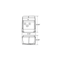 Viking K2SPS Slide Gate Operator - with Slide Accessory Kit