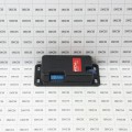 Wireless Digital Keypad With Receiver (500 Code Compatible) For Viking Access Automatic Gate Openers - RIDGE-433