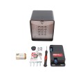 Wireless Digital Keypad With Receiver (500 Code Compatible) For Viking Access Automatic Gate Openers - RIDGE-433
