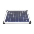 Viking Access Solar Panel Gate Opener Kit (20 Watts) With Mounting Brackets - 24V