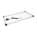 Viking Access Solar Panel Gate Opener Kit (60 Watts) With Mounting Brackets - 24V