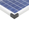 Viking Access Solar Panel Gate Opener Kit (30 Watts) With Mounting Brackets - 24V