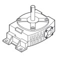 Viking Access Gate Openers Replacement  Worm Gear #80 30:1 For T-21 Swing Gate Openers T21GB80