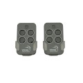 Viking E-4 Residential Single Swing Gate Opener Kit (16 ft / 850 lbs Maximum) - VA-E4K