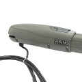Viking G-5 Residential and Commercial Single Swing Gate Opener Kit (10 ft / 2000 lbs Maximum) - VA-G5SLK