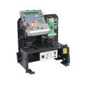 Viking L-3 Residential and Commercial Slide Gate Opener with Battery Backup (60 ft / 1600 lbs Maximum) - VA-L3SPS (Gate Operator)