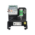Viking L-3 Residential and Commercial Slide Gate Opener with Battery Backup (60 ft / 1600 lbs Maximum) - VA-L3SPS (Gate Operator)