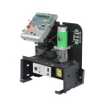 Viking L-3 Residential and Commercial Slide Gate Opener with Battery Backup (60 ft / 1600 lbs Maximum) - VA-L3SPS (Gate Operator)