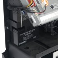 Viking L-3 Residential and Commercial Slide Gate Opener with Battery Backup (60 ft / 1600 lbs Maximum) - VA-L3SPS (Gate Operator)