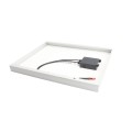 Viking Access Gate Openers Replacement Solar Panel Gate Opener Kit (40 Watts) - 24V - VA-SOCHP (Default)