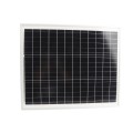 Viking Access Gate Openers Replacement Solar Panel Gate Opener Kit (40 Watts) - 24V - VA-SOCHP (Default)