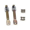 Viking Access Chain Kit 25' #40, Nickel Coated - VAL3CKN