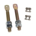 Viking Access Chain Kit 25' #40, Nickel Coated - VAL3CKN
