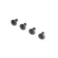 Viking Access Gate Openers Replacement 4 Cover Bolts For Swing Gate Openers - VASWCB (Default)