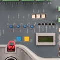 Viking Access Gate Openers Replacement Control Board (VFlex) Pre-UL - VFLEXPCB (Default)