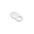 Viking Access Gate Openers Replacement Lock Cylinder and Keys For Slide Gate Openers - VNXSLCL (Default)