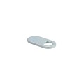 Viking Access Gate Openers Replacement Lock Cylinder and Keys For Slide Gate Openers - VNXSLCL (Default)
