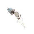 Viking Access Gate Openers Replacement Lock Cylinder and Keys For Slide Gate Openers - VNXSLCL (Default)