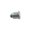 Viking Access Gate Openers Replacement Lock Cylinder and Keys For Slide Gate Openers - VNXSLCL (Default)