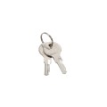 Viking Access Gate Openers Replacement Lock Cylinder and Keys For Slide Gate Openers - VNXSLCL (Default)