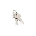 Viking Access Gate Openers Replacement Lock Cylinder and Keys For Slide Gate Openers - VNXSLCL (Default)