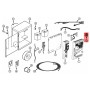 Viking Access Gate Openers Replacement X-390 Motor Connector For ECU - FAECUMCM39