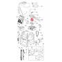 Viking Access Replacement Output Shaft for F-1 Swing Gate Openers - DWOP20