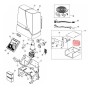 Viking Access Gate Opener Replacement 15 Amp Toroid Transformer - DUTT15