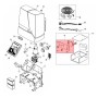 Viking Access Power Box Assembly - VNXUPBPA