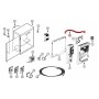 Viking Access Gate Openers Replacement Secondary Swing Gate Actuator Power Harness (Dual Controller Only) - VECUSPH