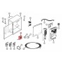 Viking Access Solar Terminal Block Assembly for Solar ECU - VSTBAECU