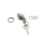 Viking Access Gate Openers Replacement Lock Cylinder and Keys For Slide Gate Openers - VNXSLCL